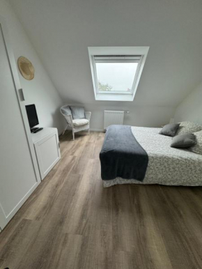 Chambre d hôte côté jardin